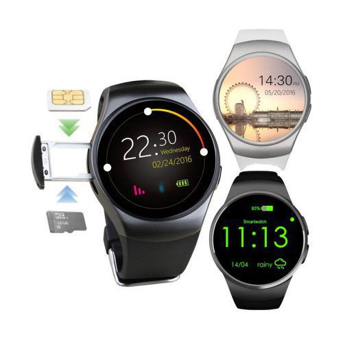 ساعت هوشمند مدل kw18