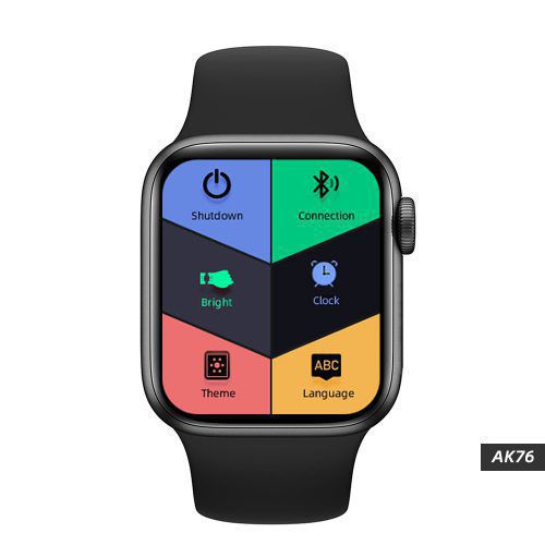 ساعت هوشمند مدل AK76