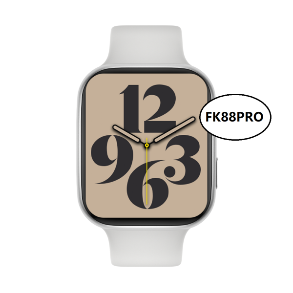 ساعت هوشمند مدل FK88PRO