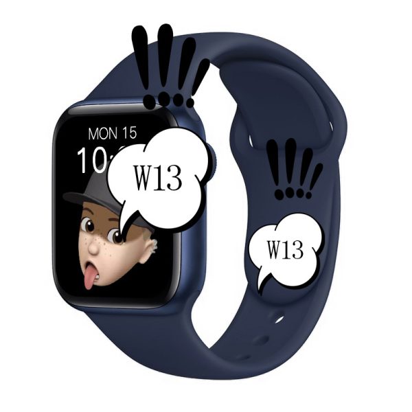 ساعت هوشمند مدل W13