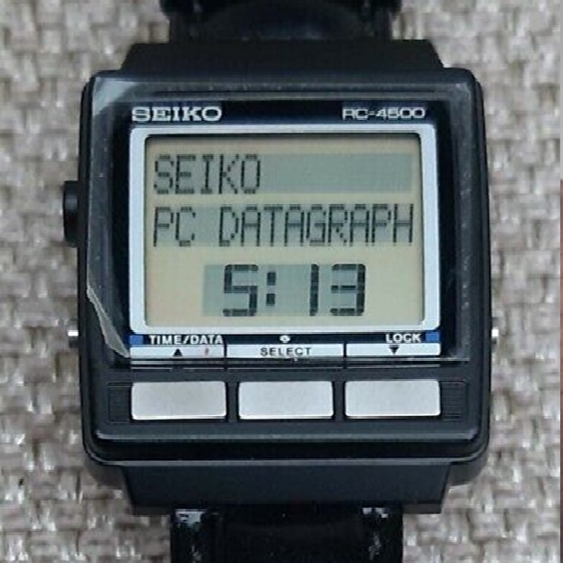 smartwatch history