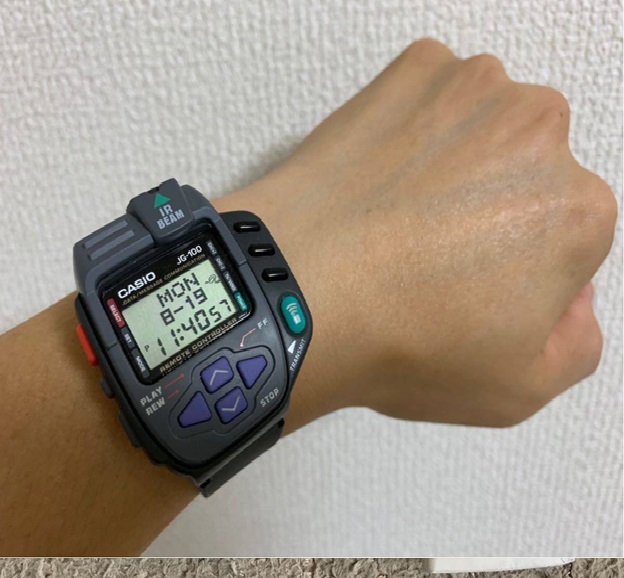 history smartwatch