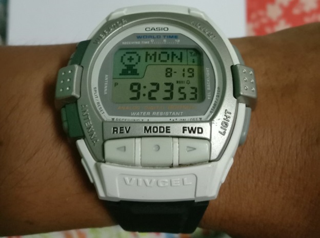 history smartwatch
