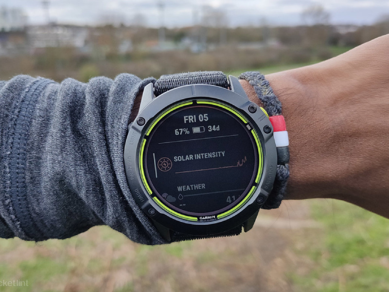 معرفی ساعت هوشمند Garmin Endro