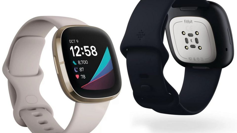 ساعت هوشمند Fibit Sense
