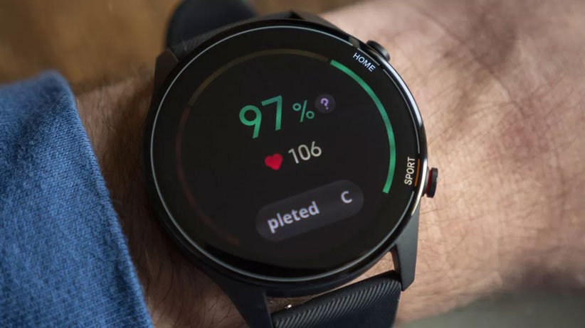 نمود برجسته سنسورهای سلامت