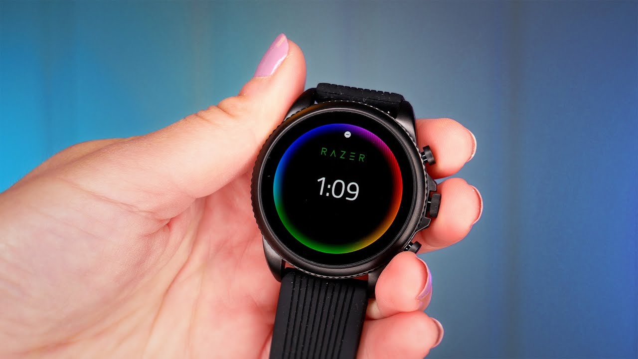 معرفی سیستم عامل ساعت هوشمند Razer
