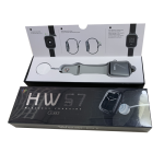 ساعت هوشمند مدل hw57 pro