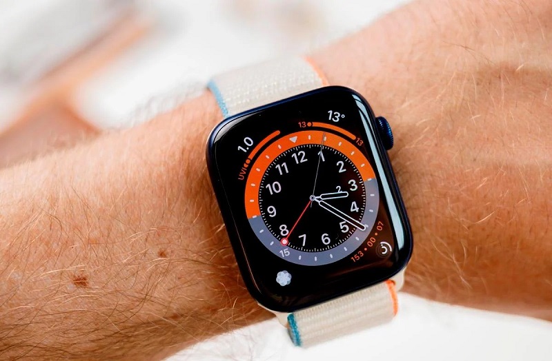 خبری در مورد ساعت هوشمند Apple Watch 8