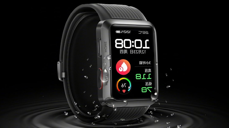 فروش ساعت هوشمند Huawei Watch D در اروپا