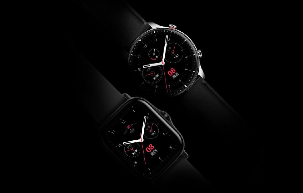 آغاز فروش ساعت هوشمند Amazfit GTR 2 در هند