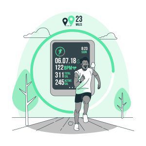 دلایل خرید ردیاب تناسب اندام