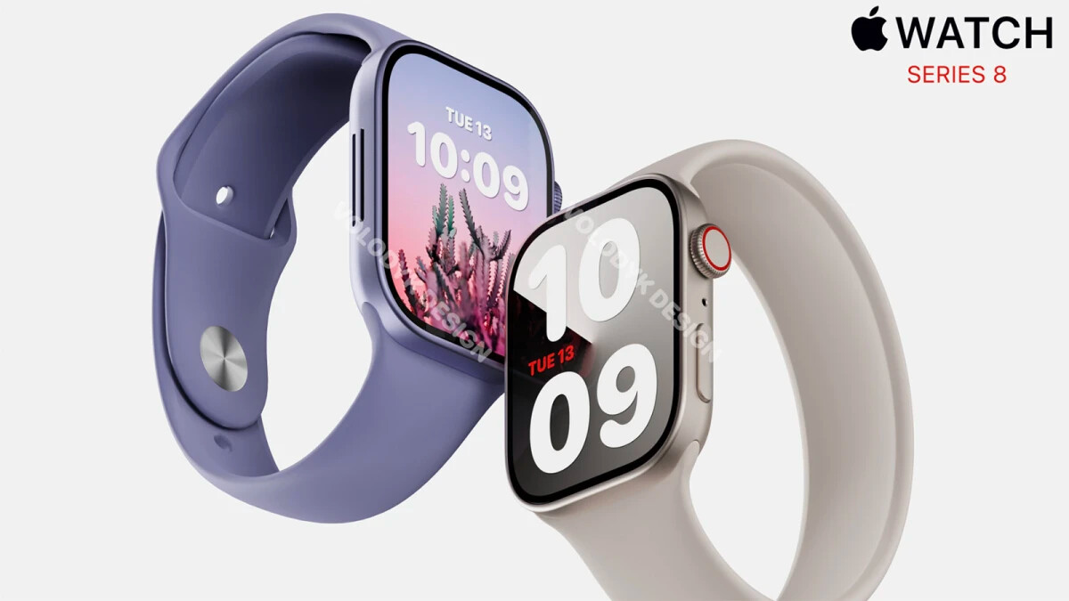 apple watch 8 release date