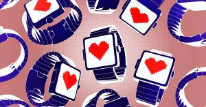 کیت تشخیص پزشکی در ساعت هوشمند