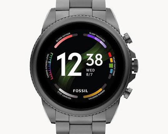 ساعت هوشمند Fossil نسل 6