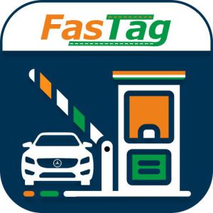 سیستم پرداخت عوارض FASTag در هندوستان