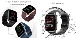  Noise Icon 2 smartwatch